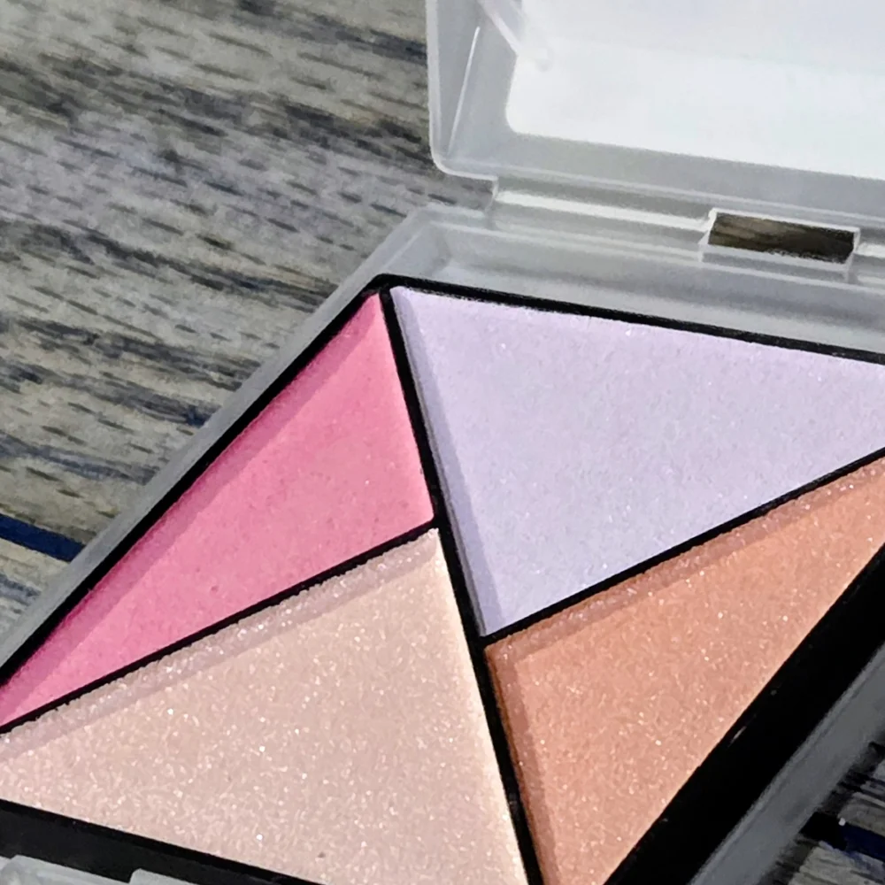Mary Kay Sunlight Eyeshadow Color Palette Limited Edition DISCONTINUED